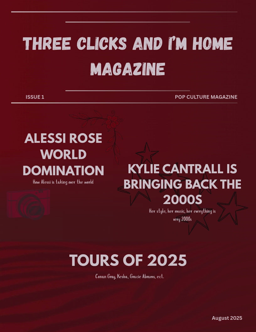 August Magazine
